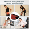 Luxuryade Gems 3-in-1 Bio-Infrared Heating Belt | 3-64Hz Bio PEMF Healing